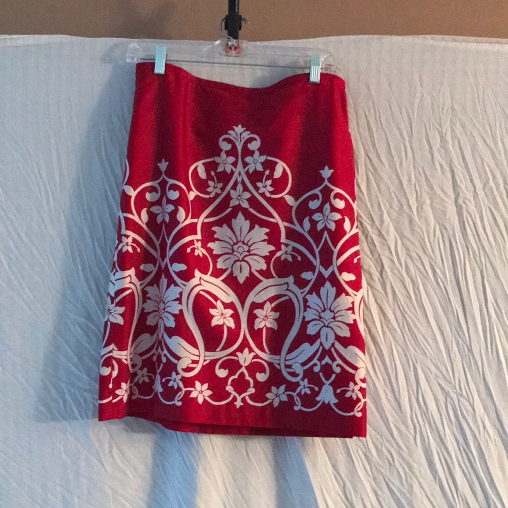 Woman’s skirt